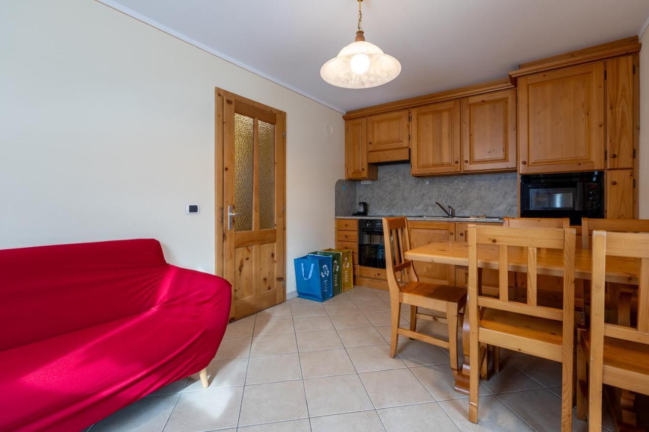 ליביניו Fior D'Alpe Apartment מראה חיצוני תמונה